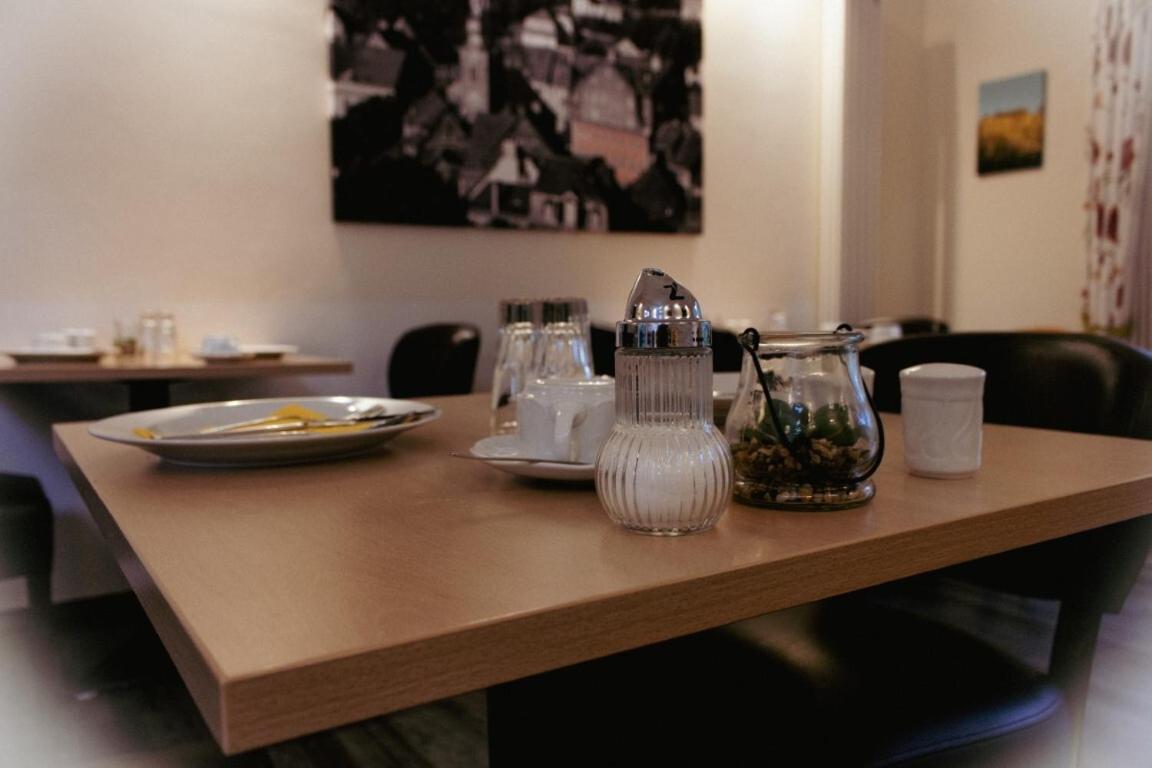 Haller Hotel Garni 몬샤우 외부 사진
