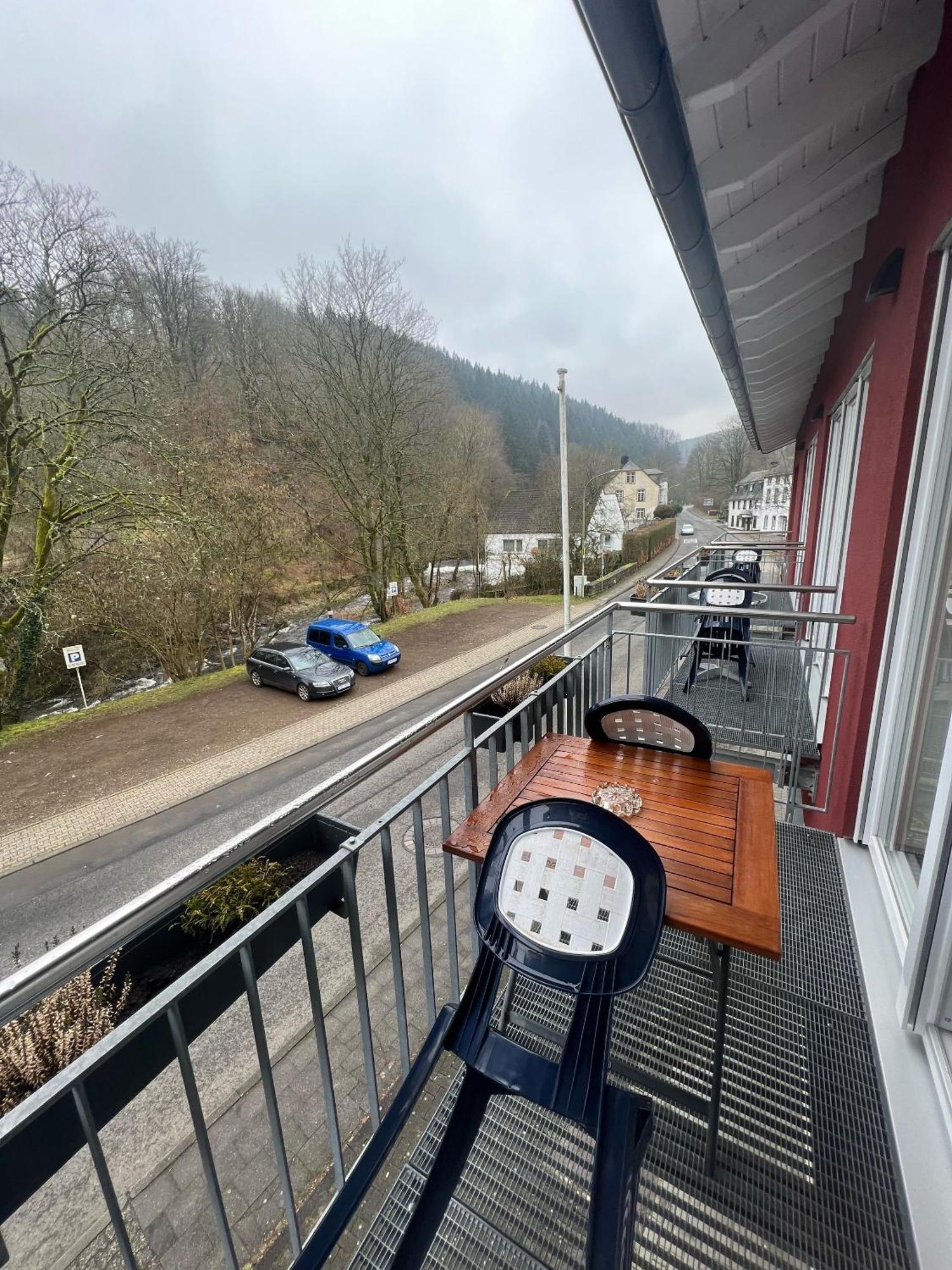 Haller Hotel Garni 몬샤우 외부 사진