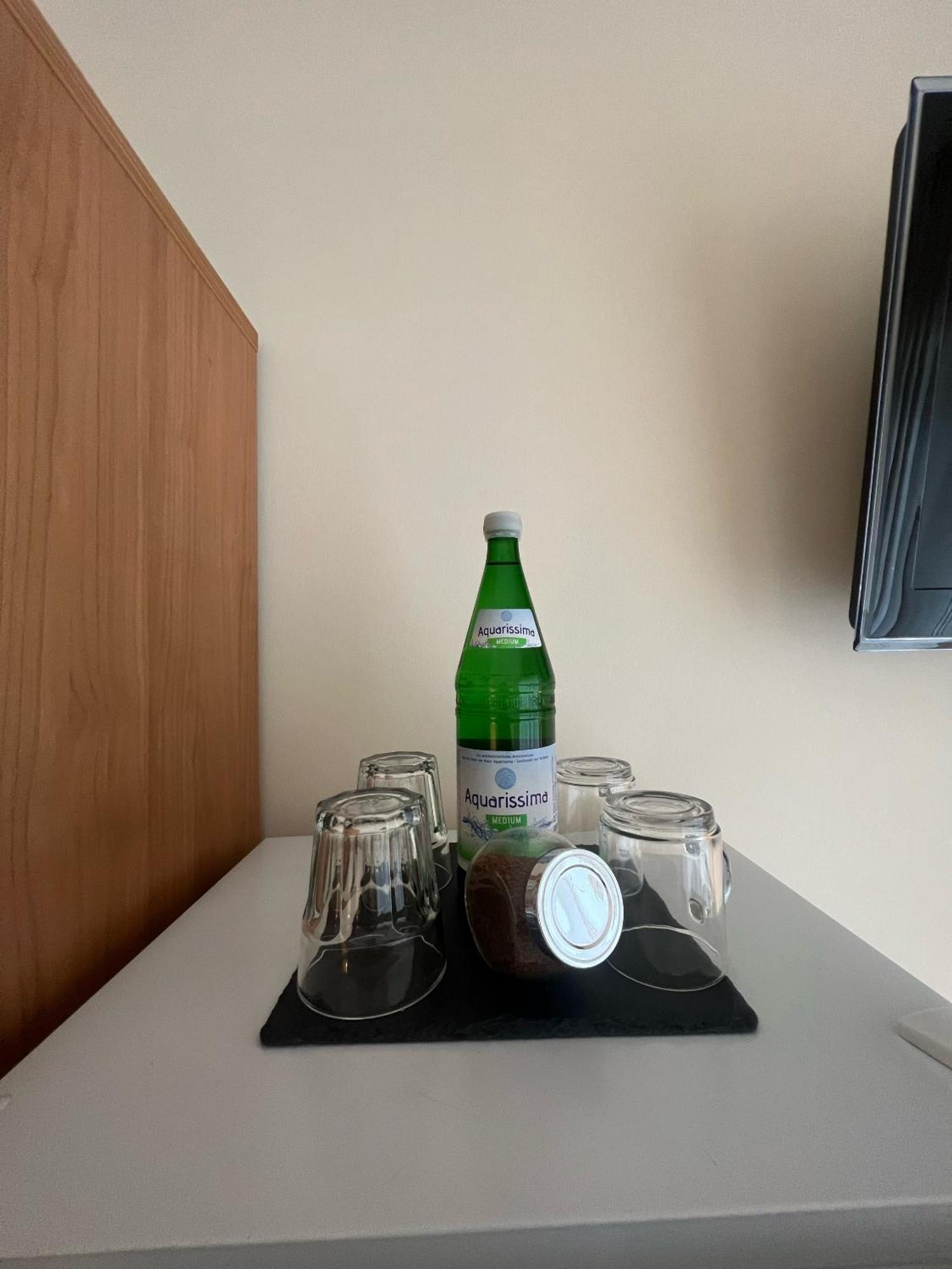 Haller Hotel Garni 몬샤우 객실 사진